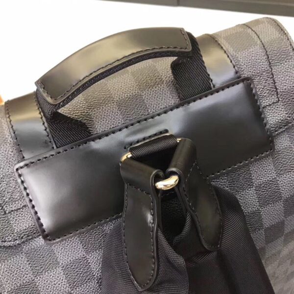 Replica Louis Vuitton Christopher PM Backpack N41379 6