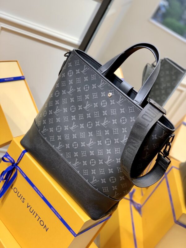 Replica Louis Vuitton SAUMUR TOTE LV M45914 5