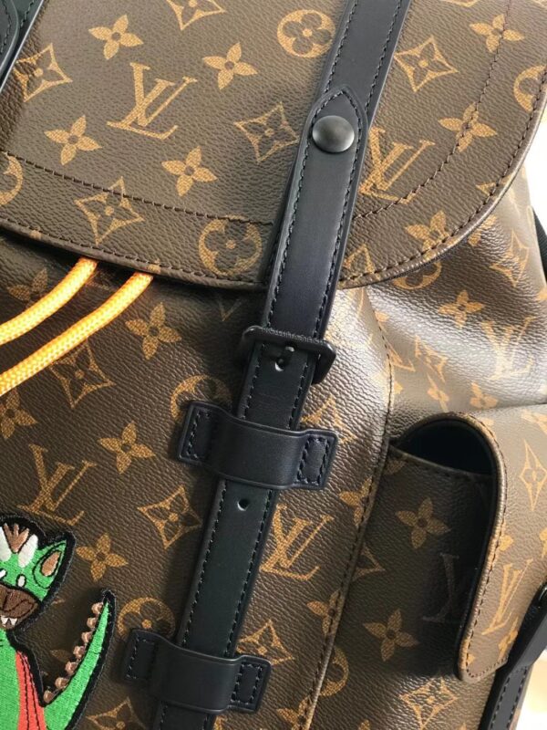 Replica Louis Vuitton Christopher PM LV M45617 5