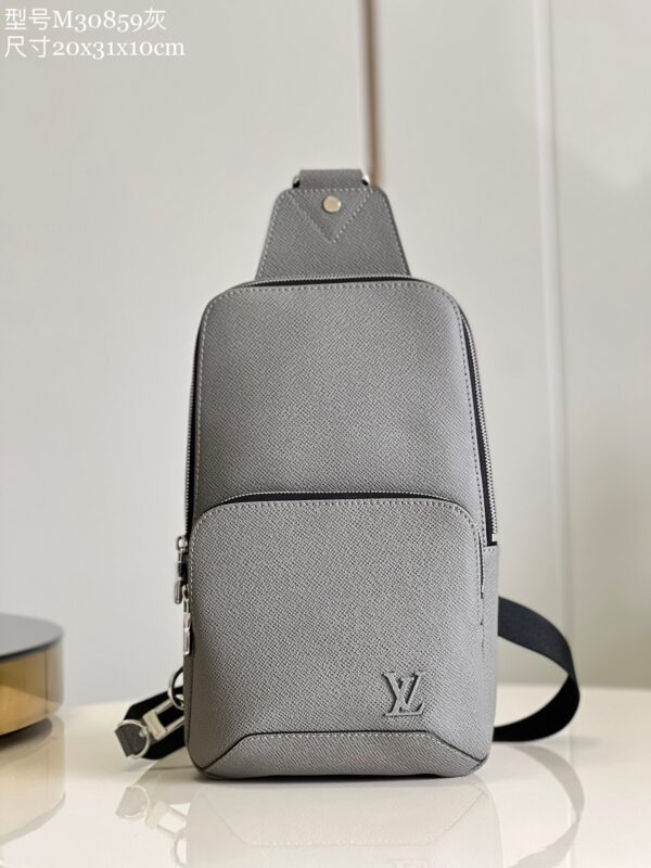 Replica Louis Vuitton AVENUE SLING BAG LV M30859 3