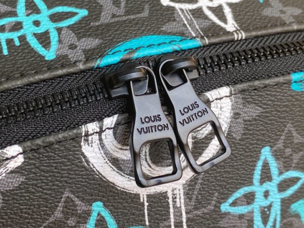 Replica Louis Vuitton DISCOVERY BACKPACK M21395 6