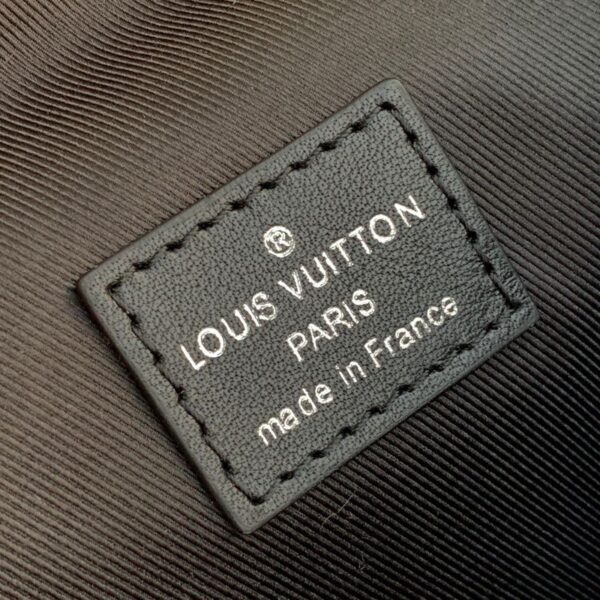 Replica Louis Vuitton Christopher Slim Backpack LV M58644 9