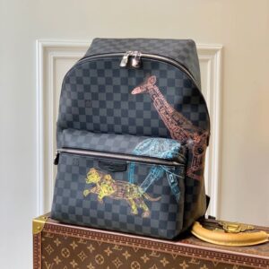 Replica Louis Vuitton Discovery Backpack LV N45275 2