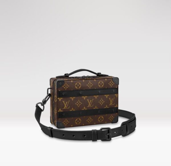 Replica Louis Vuitton HANDLE SOFT LV TRUNK M45935 3