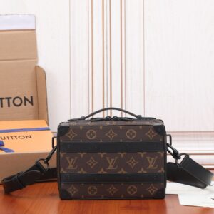 Replica Louis Vuitton HANDLE SOFT LV TRUNK M45935 2