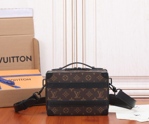 Replica Louis Vuitton HANDLE SOFT LV TRUNK M45935 4