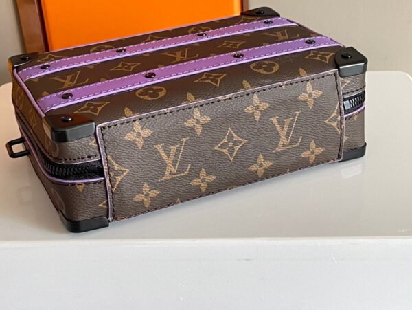 Replica Louis Vuitton HANDLE SOFT TRUNK LV M46264 7