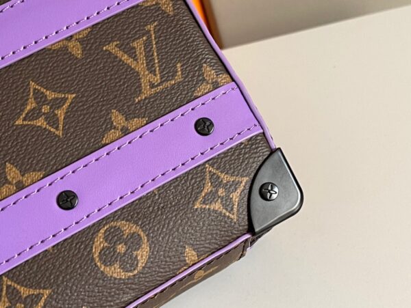 Replica Louis Vuitton HANDLE SOFT TRUNK LV M46264 8