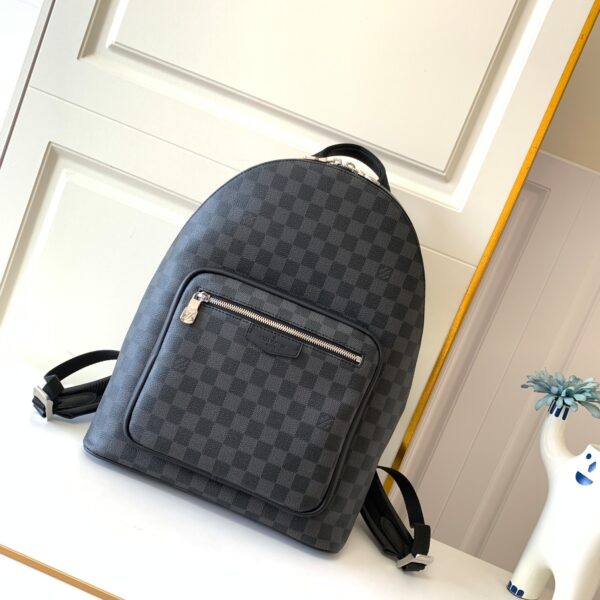 Replica Louis Vuitton JOSH BACKPACK LV N40365 4