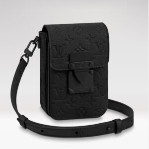 Replica Louis Vuitton S-LOCK VERTICAL WEARABLE LV WALLET M81524