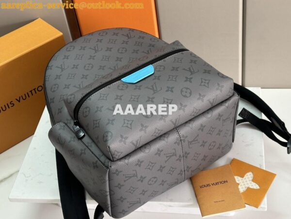 Replica Louis Vuitton LV Discovery Backpack PM M11641 9