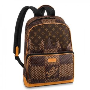 Replica Louis Vuitton LV2 Campus Backpack N40380 BLV879