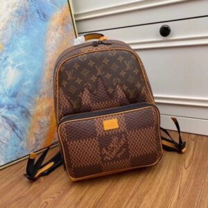 Replica Louis Vuitton LV2 Campus Backpack N40380 BLV879 2