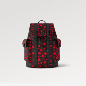 Replica Louis Vuitton LVxYK Christopher Backpack LV M21978