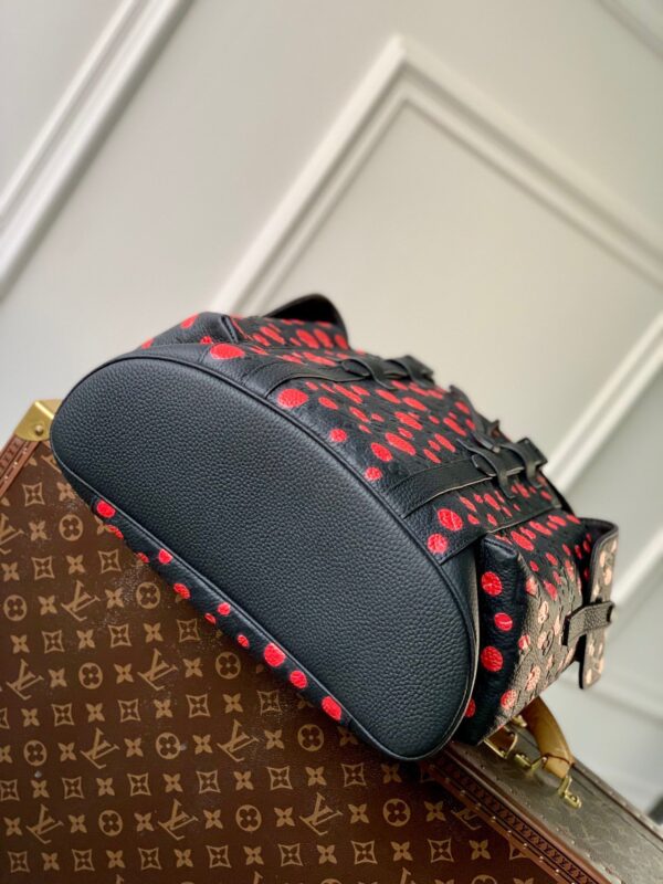 Replica Louis Vuitton LVxYK Christopher Backpack LV M21978 9