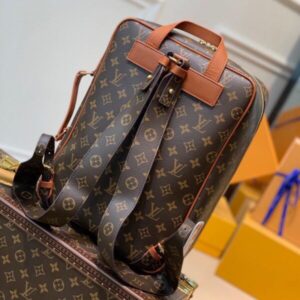 Replica Louis Vuitton M45784 LVXNBA Shoes Box Backpack