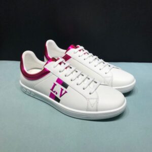 Replica LV 1A5UIA Louis Vuitton Luxembourg Sneaker 2