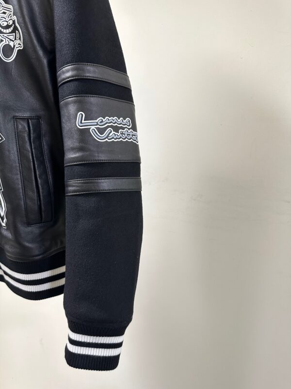 Replica Louis Vuitton LV VARSITY BLOUSON 1AATMF 9