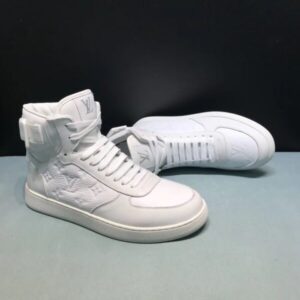 Replica LV 1A5USP Louis Vuitton Rivoli Sneaker Boot