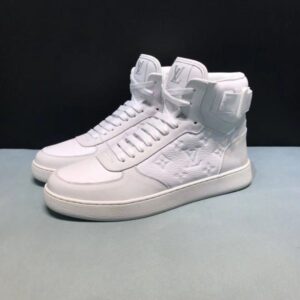 Replica LV 1A5USP Louis Vuitton Rivoli Sneaker Boot 2