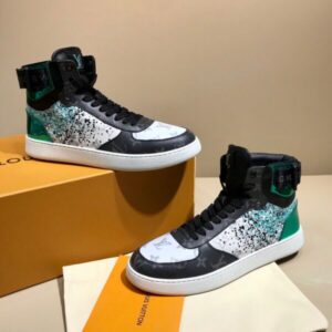 Replica LV 1A5YKJ Louis Vuitton Rivoli Sneaker Boot