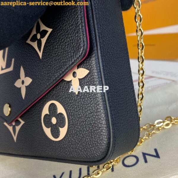 Replica Louis Vuitton Félicie Pochette LV M80482 15