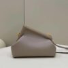 Replica Fendi 8BP129 First Small Fuchsia leather bag 80018M Light Blue 2