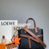 Replica Loewe Gate Top Handle Mini Bag 66042 Ochre