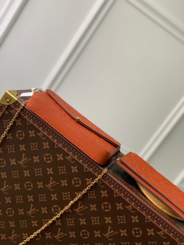 Replica Louis Vuitton Félicie Pochette LV M81531 10