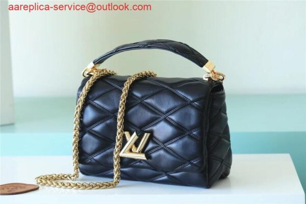 Replica Louis Vuitton GO-14 MM Malletage M23682