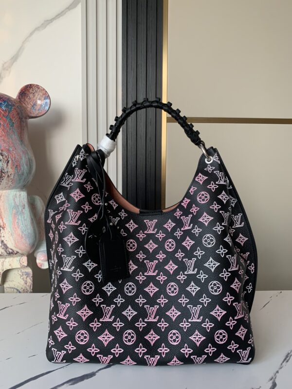 Replica Louis Vuitton Carmel LV Bag M21299 4