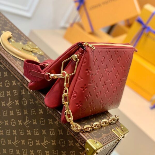 Replica Louis Vuitton Coussin PM LV M59275 5