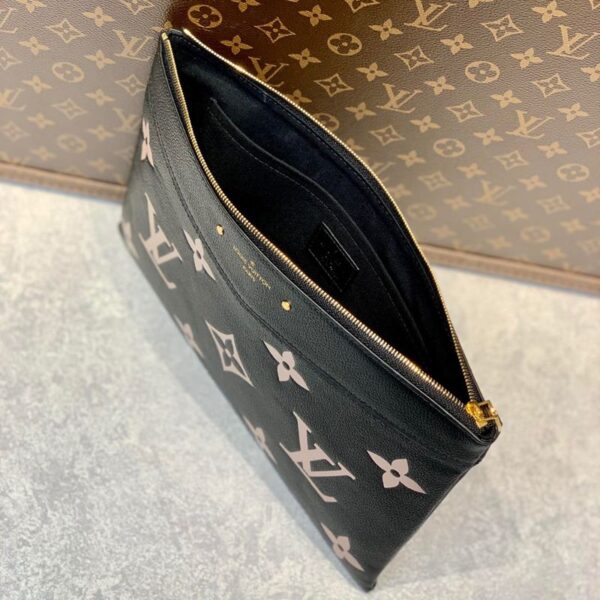 Replica Louis Vuitton Daily Pouch LV M81292 8