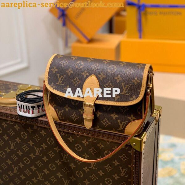 Replica Louis Vuitton Diane LV M45985 3