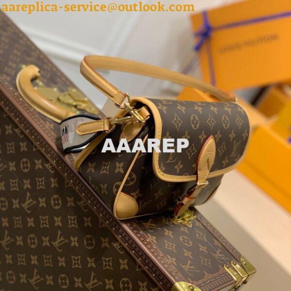 Replica Louis Vuitton Diane LV M45985 5