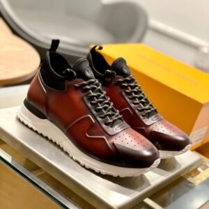 Replica LV 1A633J Louis Vuitton Run Away Sneaker 2