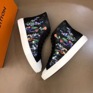 Replica LV 1A7R2H Louis Vuitton Tattoo Sneaker Boot