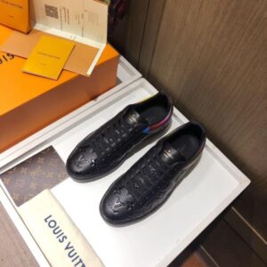 Replica LV 1A7S7D Louis Vuitton Luxembourg Sneaker 2