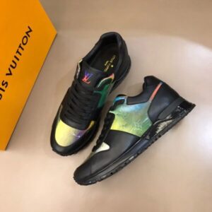 Replica LV 1A7YK7 Louis Vuitton Run Away Sneaker