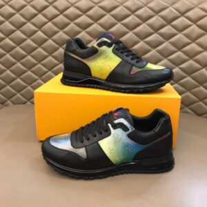 Replica LV 1A7YK7 Louis Vuitton Run Away Sneaker 2