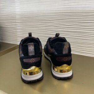 Replica Louis Vuitton Run Away sneaker LV 1AAP3D 2