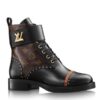 Replica LV 1A80XD Louis Vuitton Luxembourg Sneaker 2