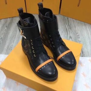 Replica Louis Vuitton Boyish Ranger Boot 2