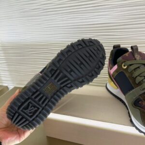 Replica Louis Vuitton Run Away sneaker LV 1AAP4R 2