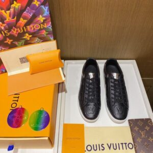 Replica LV 1A80Y0 Louis Vuitton Luxembourg Sneaker