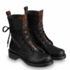 Replica LV 1A8163 Louis Vuitton Rivoli Sneaker Boot