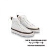 Replica Louis Vuitton Monogram Star Trail Ankle Boot 2