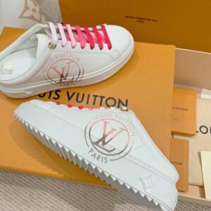 Replica Louis Vuitton Time Out Open Back Sneaker LV 1AA1CH 2