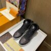 Replica Louis Vuitton Time Out Open Back Sneaker LV 1AA1CX 2