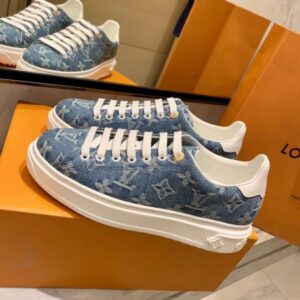 Replica Louis Vuitton Time Out Sneaker LV 1A7RB3 2